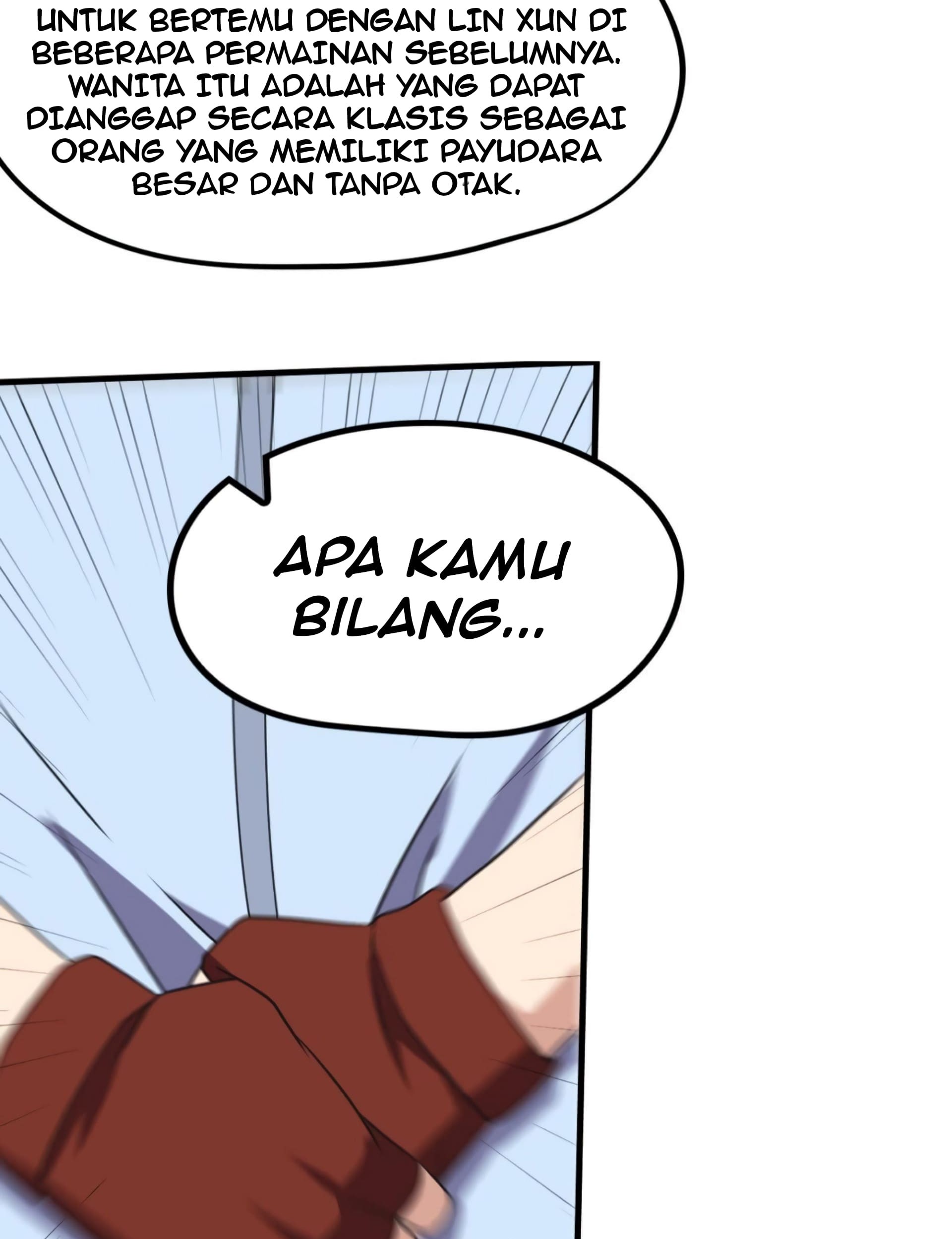 Reborn Big Player chapter 153 halaman 27