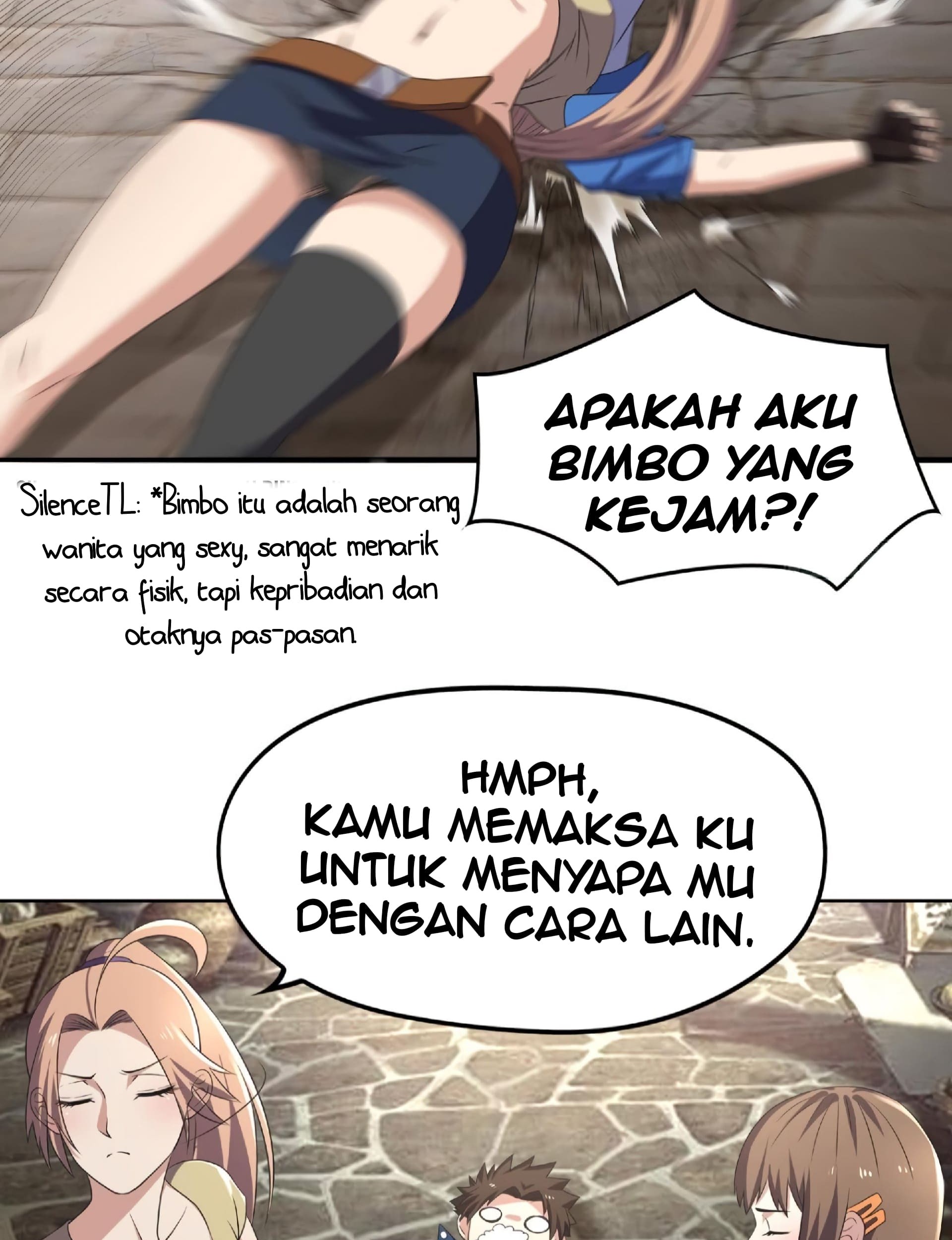 Reborn Big Player chapter 153 halaman 31