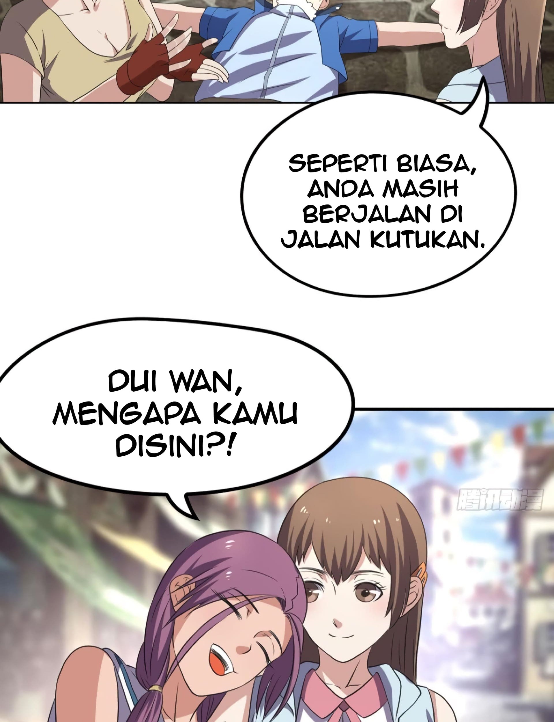 Reborn Big Player chapter 153 halaman 32