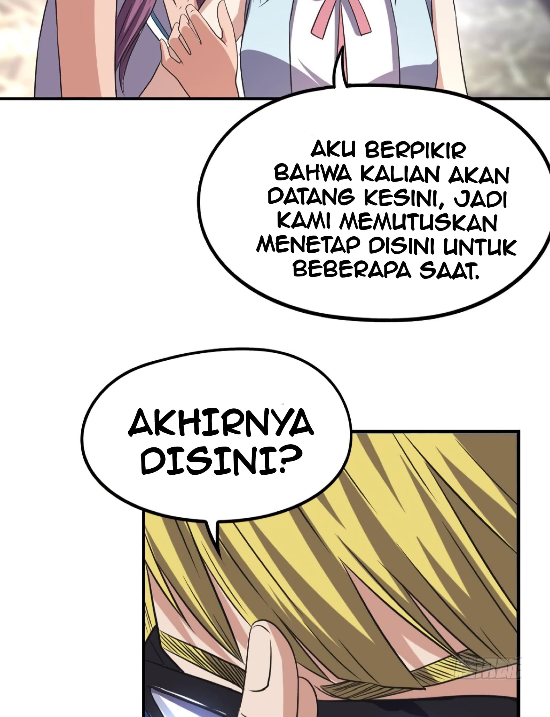 Reborn Big Player chapter 153 halaman 33
