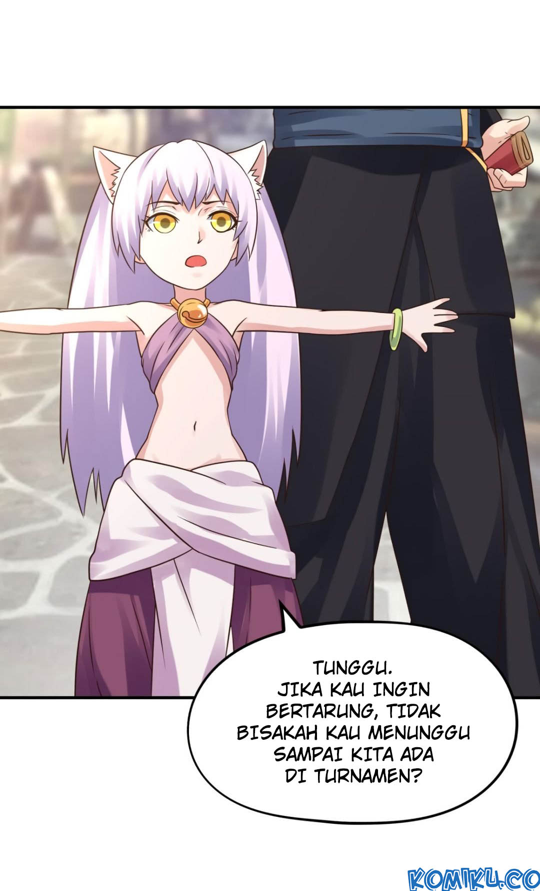 Reborn Big Player chapter 155 halaman 3