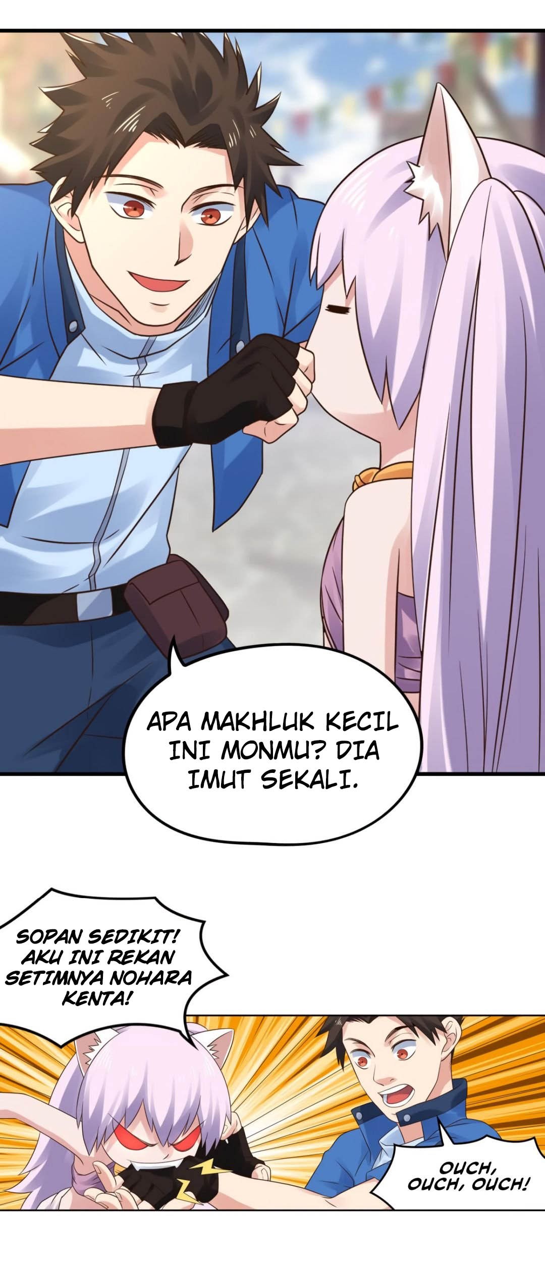 Reborn Big Player chapter 155 halaman 4
