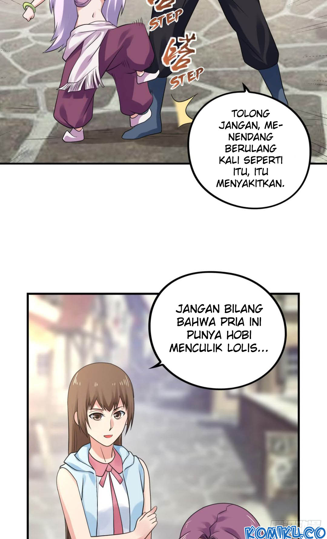 Reborn Big Player chapter 155 halaman 7