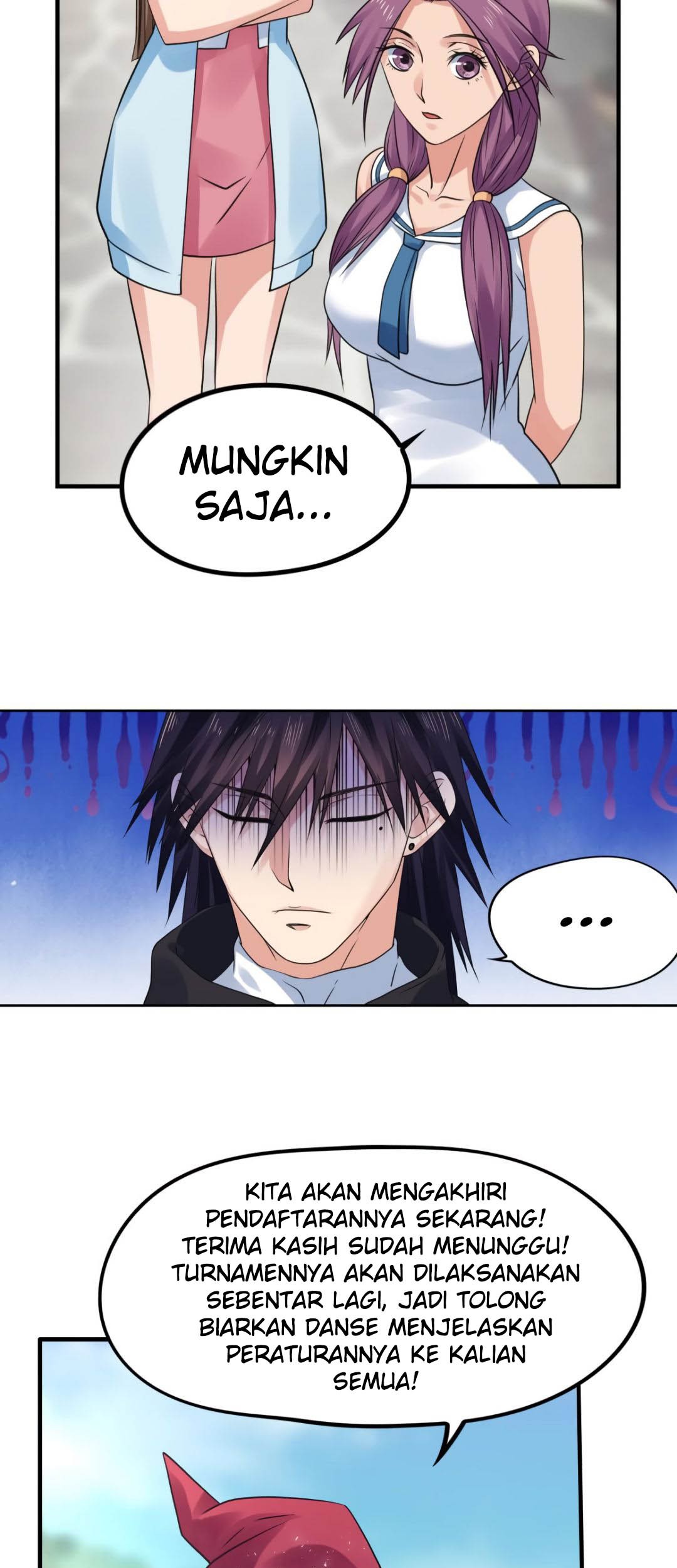 Reborn Big Player chapter 155 halaman 8