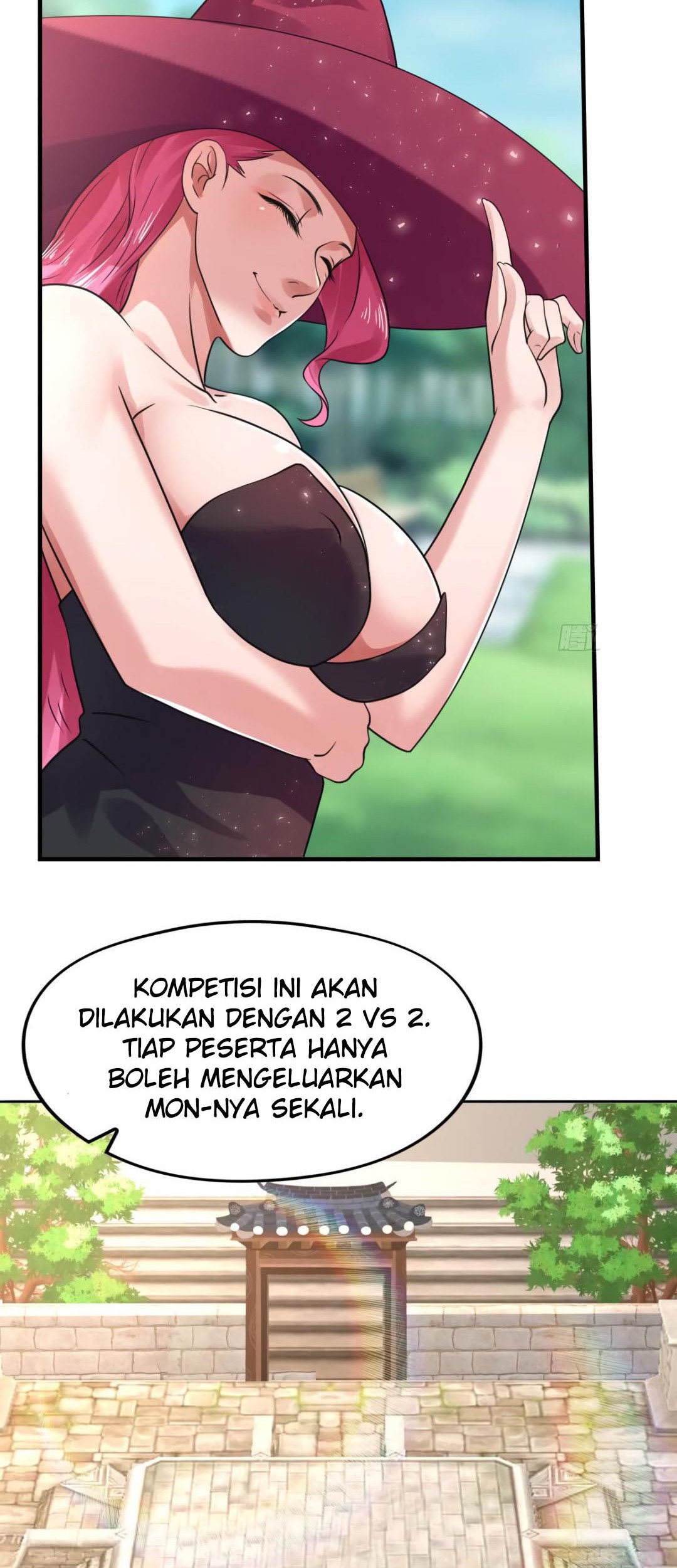 Reborn Big Player chapter 155 halaman 9