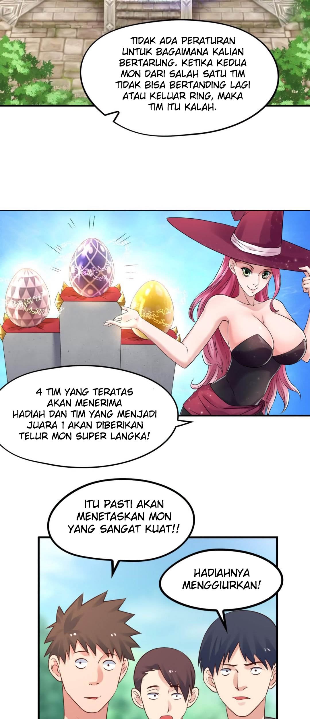 Reborn Big Player chapter 155 halaman 11