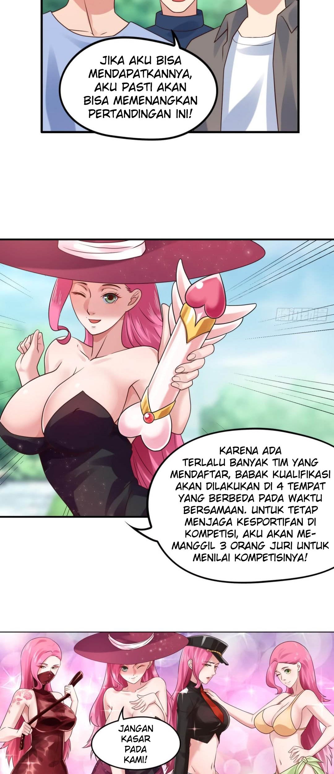 Reborn Big Player chapter 155 halaman 12