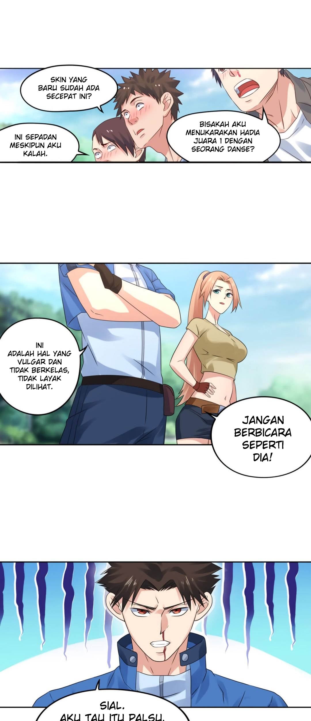 Reborn Big Player chapter 155 halaman 14