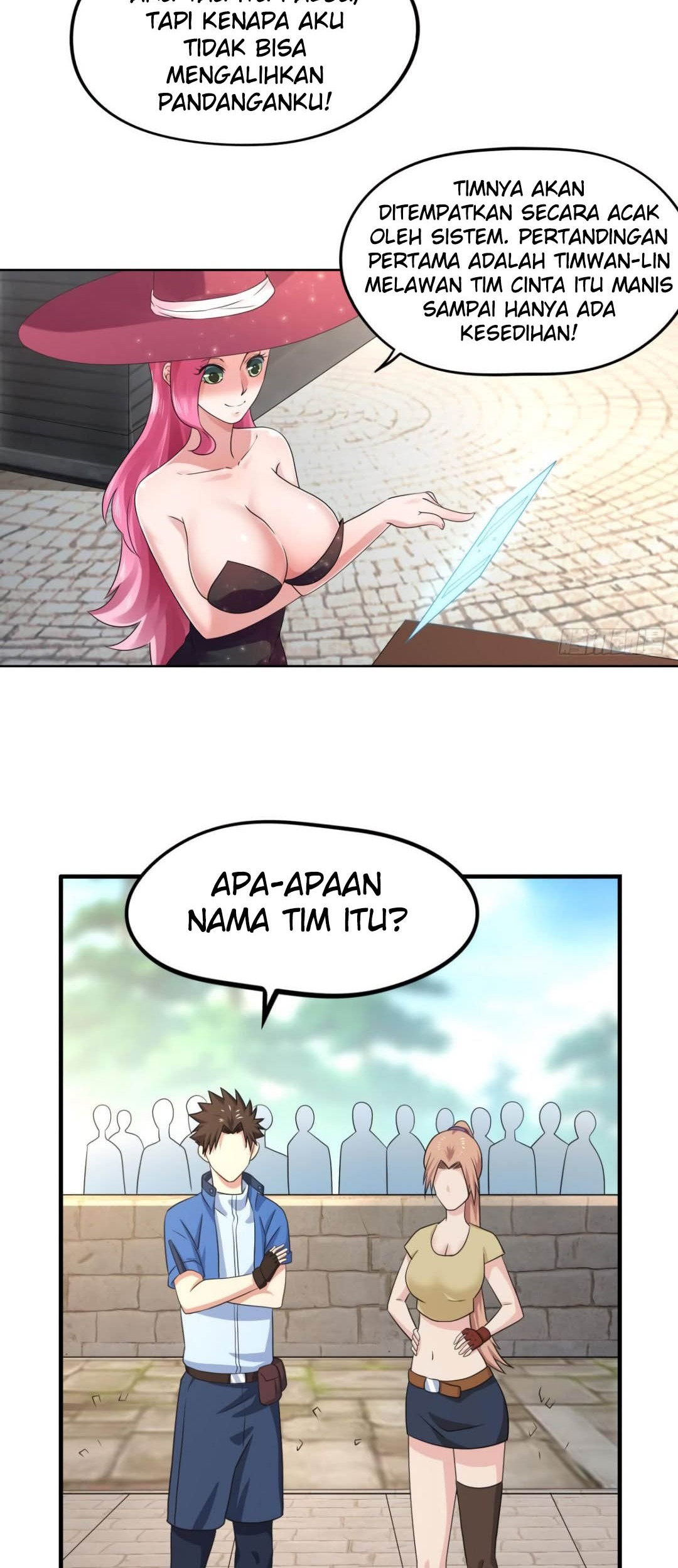 Reborn Big Player chapter 155 halaman 15