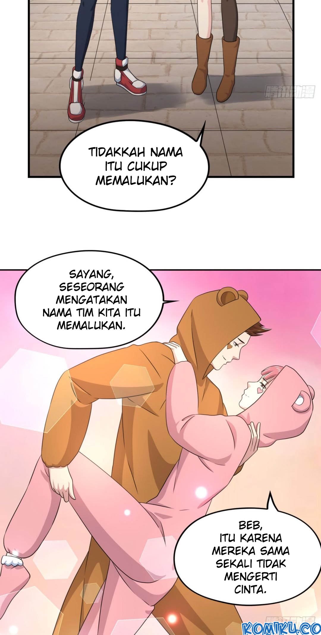 Reborn Big Player chapter 155 halaman 16