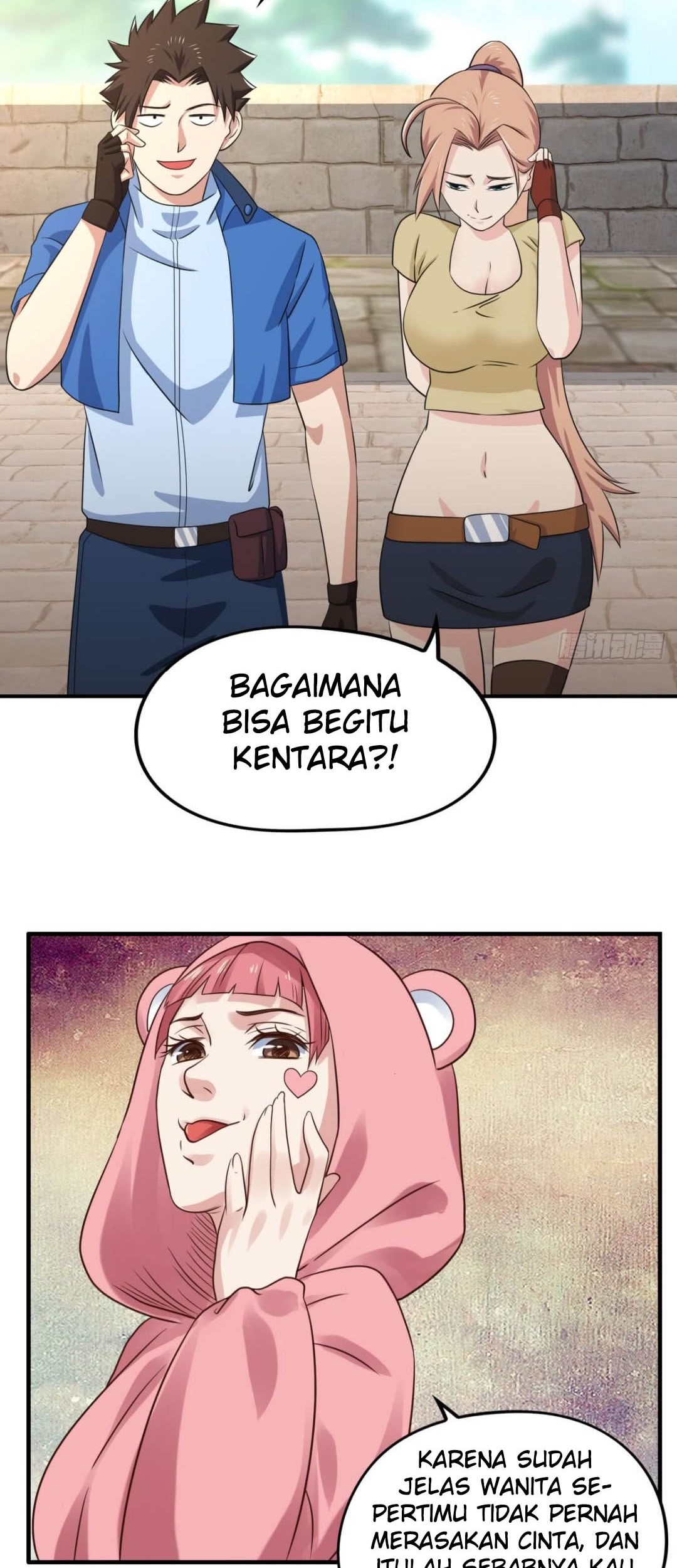 Reborn Big Player chapter 155 halaman 18