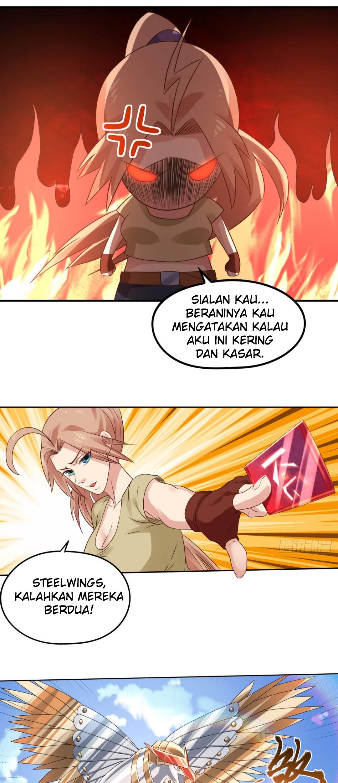 Reborn Big Player chapter 155 halaman 20