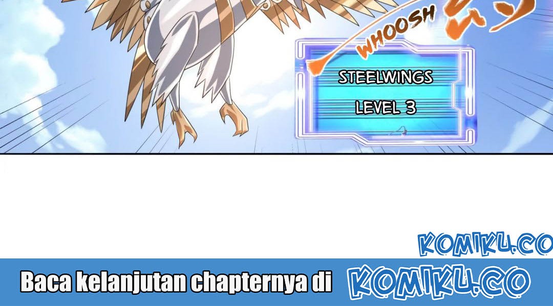 Reborn Big Player chapter 155 halaman 21