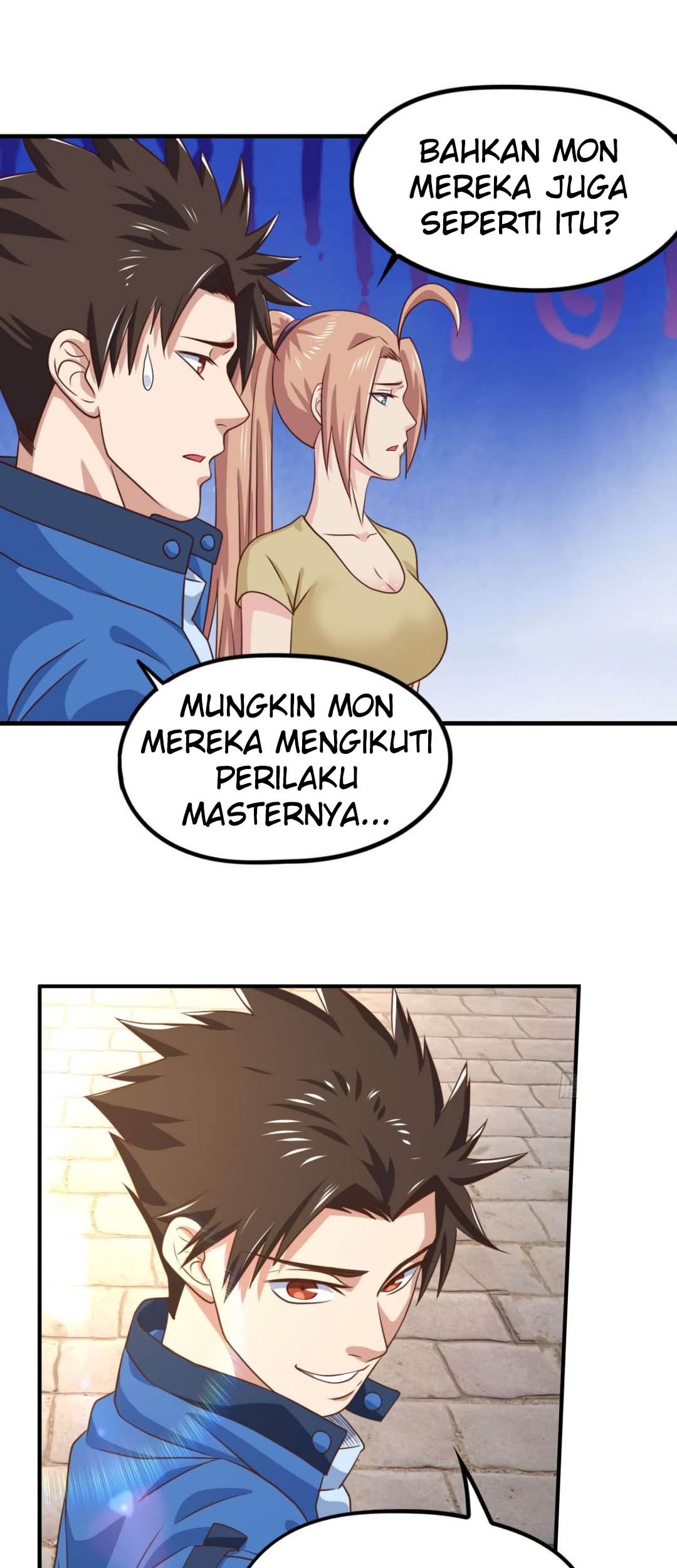 Reborn Big Player chapter 156 halaman 5