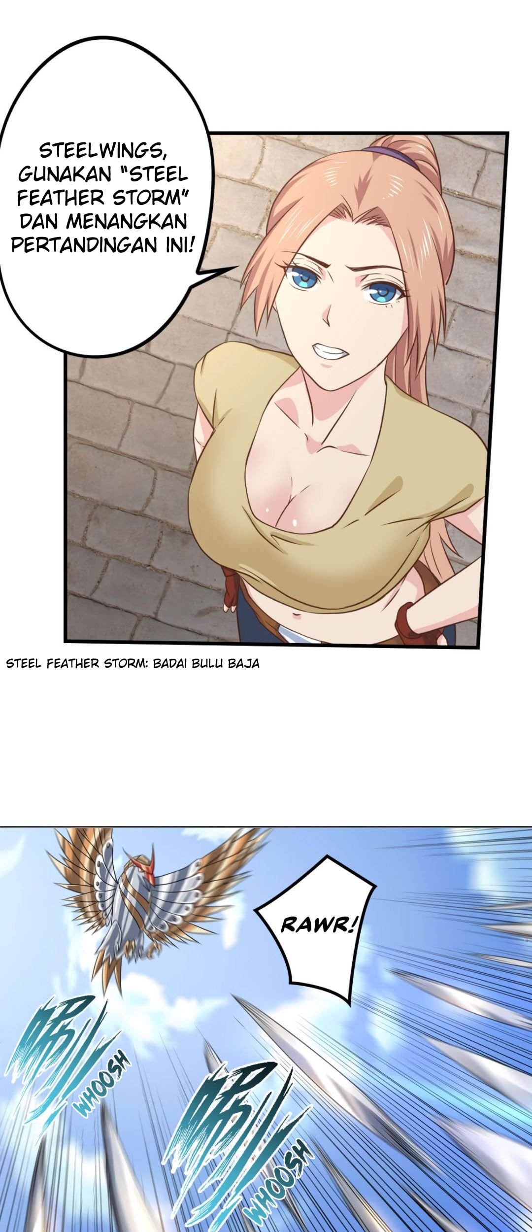 Reborn Big Player chapter 156 halaman 9