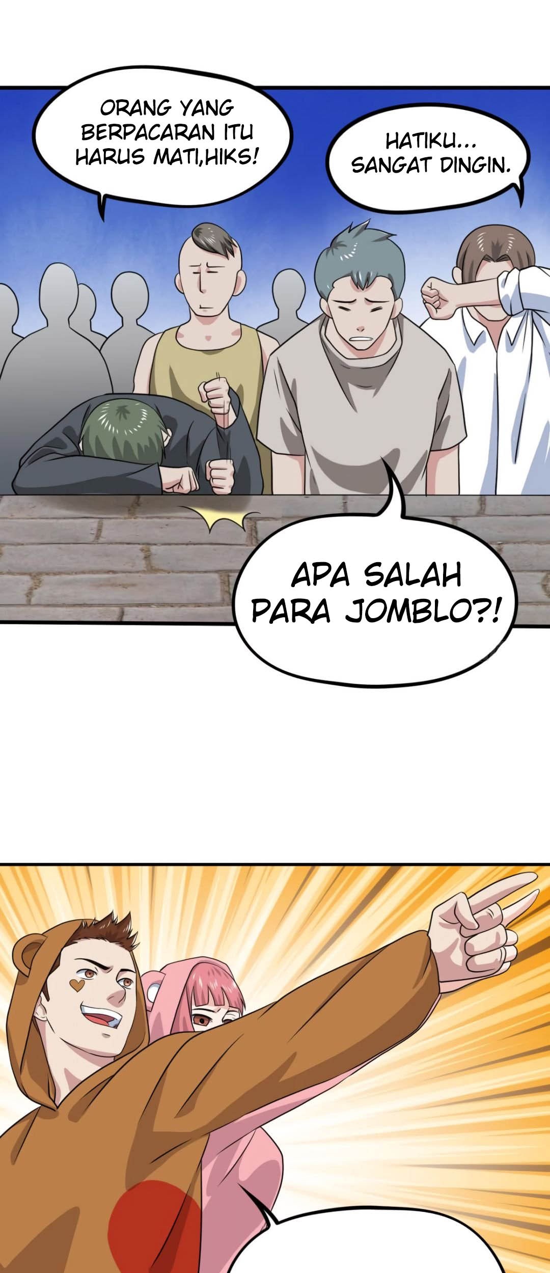 Reborn Big Player chapter 156 halaman 14