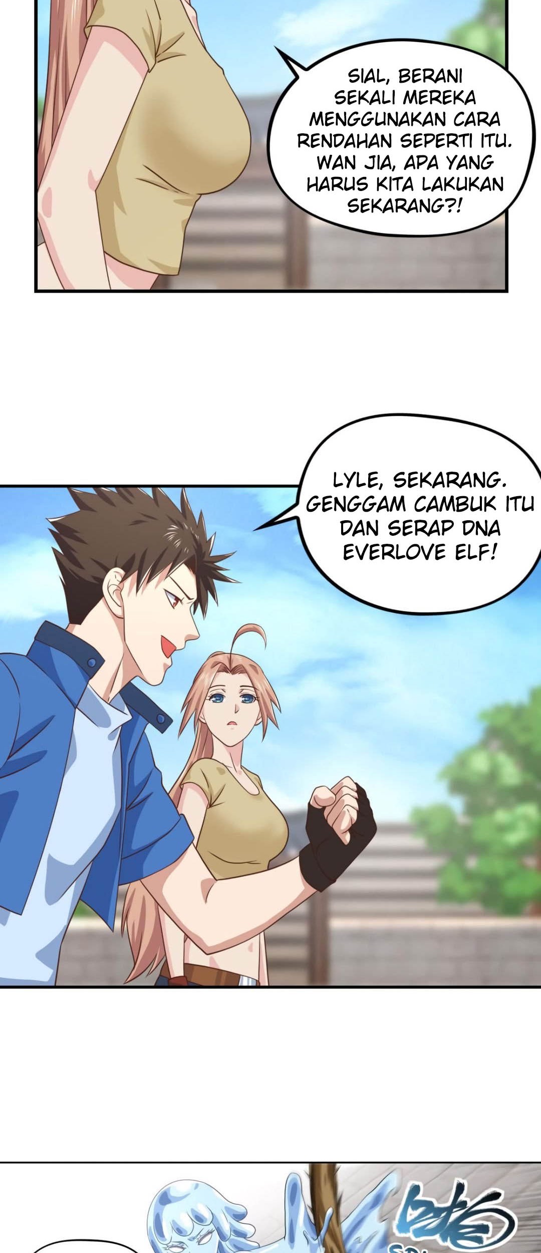 Reborn Big Player chapter 156 halaman 17