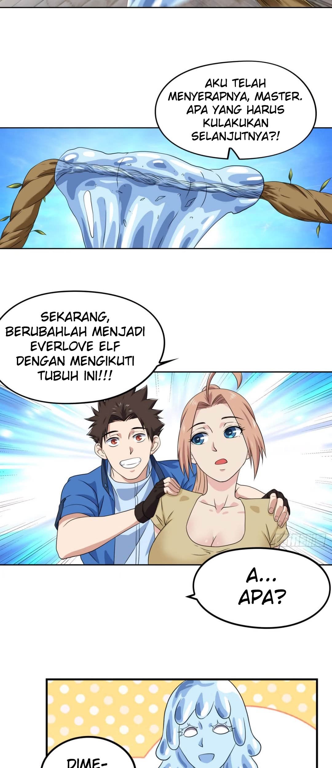 Reborn Big Player chapter 156 halaman 19