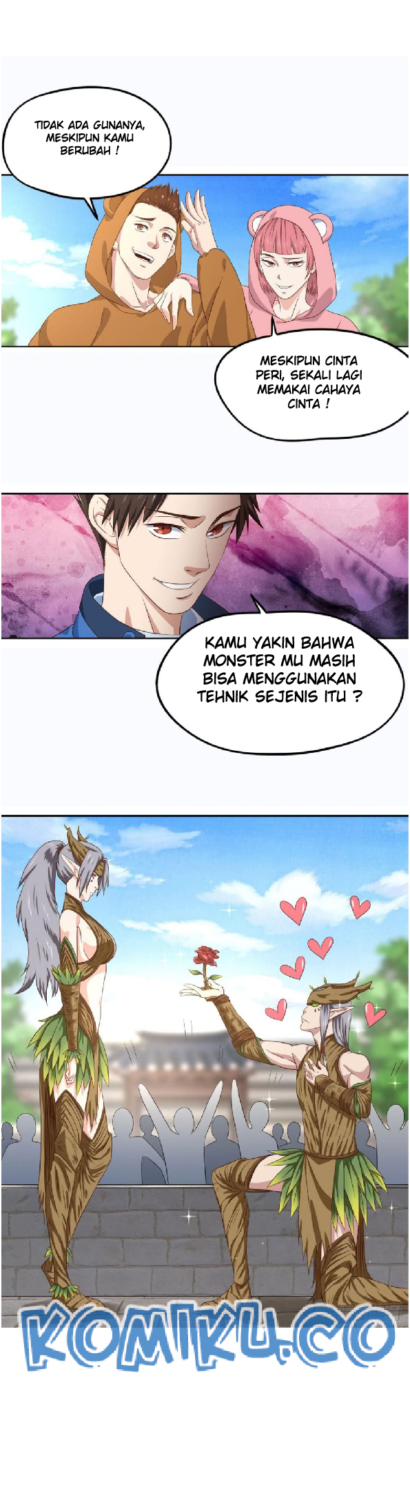 Reborn Big Player chapter 157 halaman 2