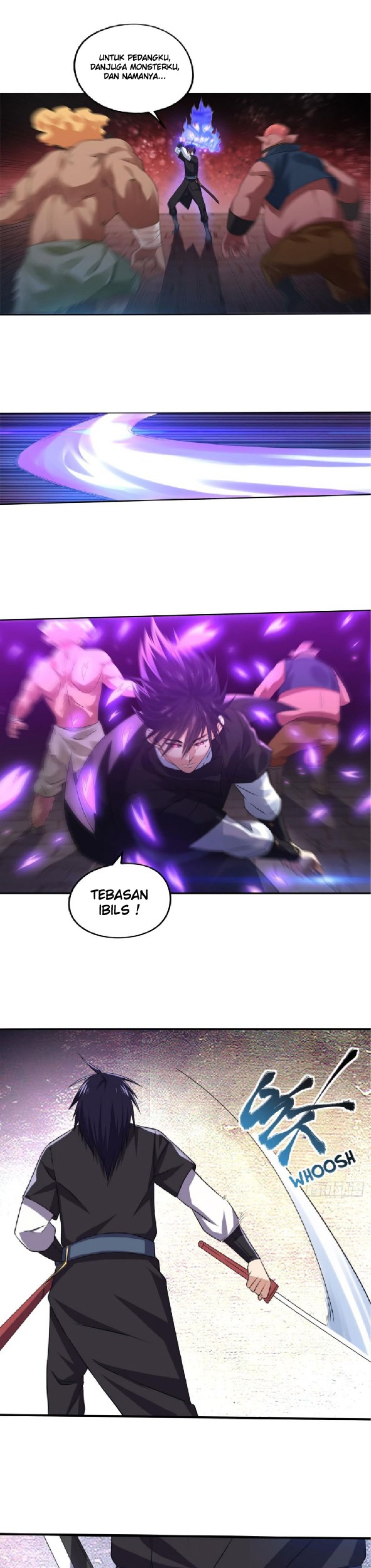 Reborn Big Player chapter 157 halaman 11
