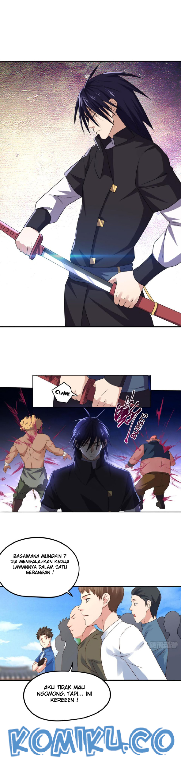 Reborn Big Player chapter 157 halaman 13