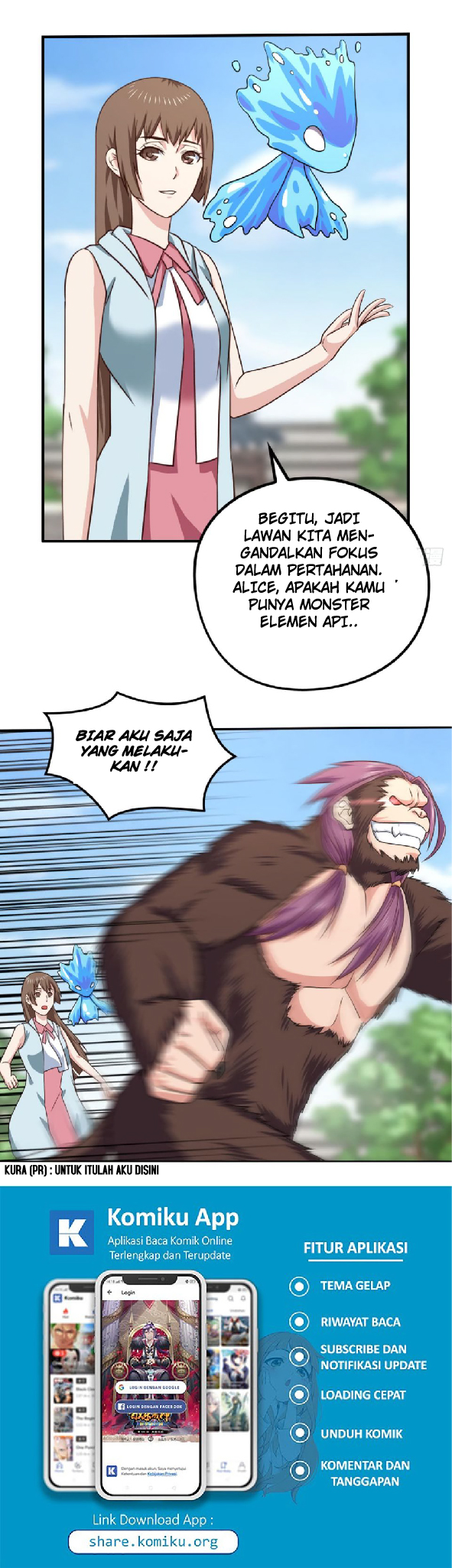 Reborn Big Player Bab 158 halaman 5