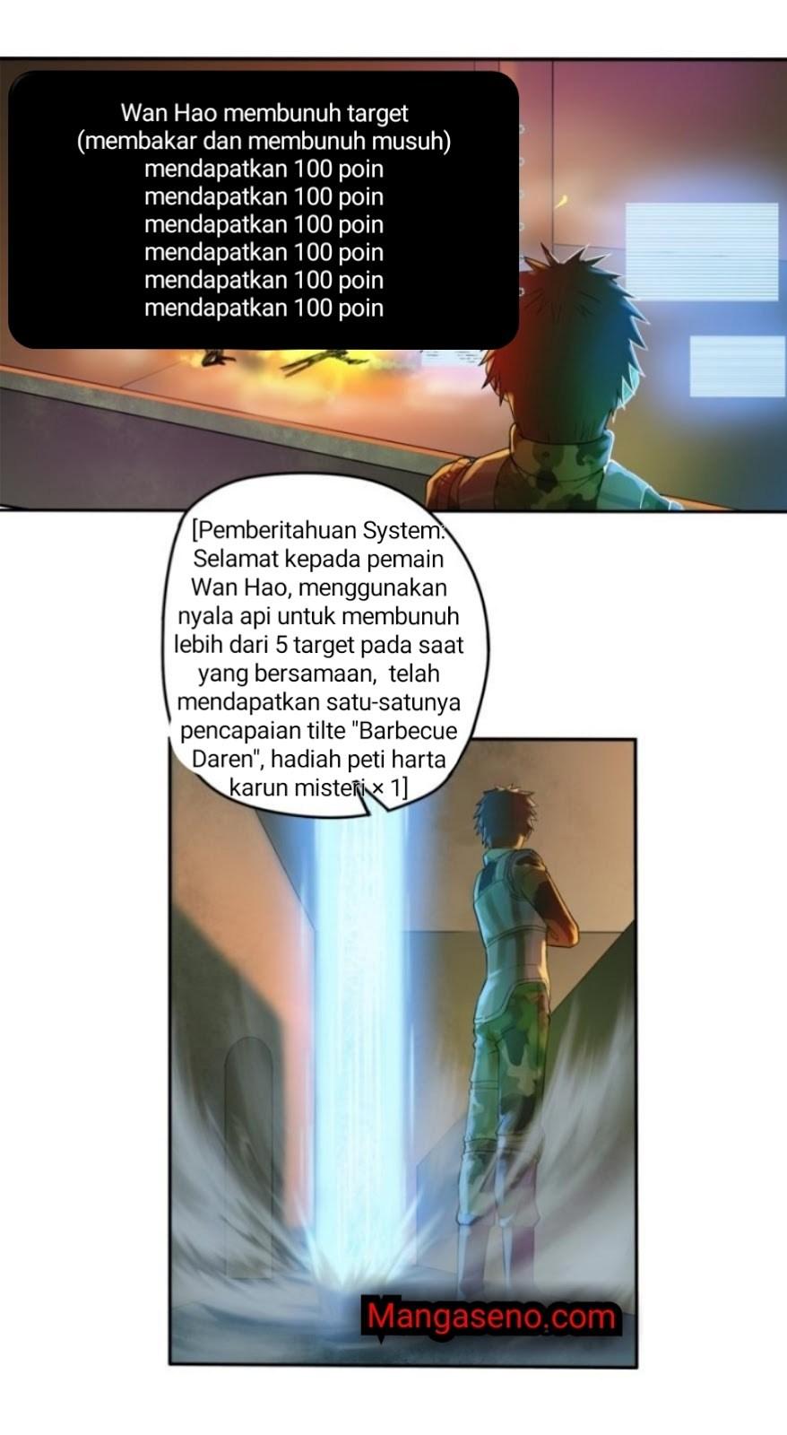 Reborn Big Player Bab 16 halaman 2