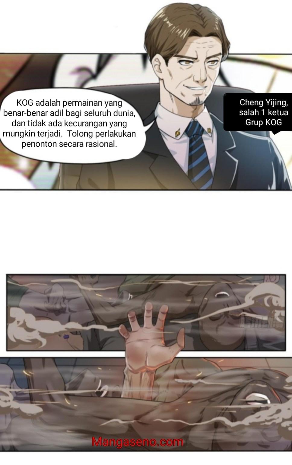 Reborn Big Player Bab 16 halaman 6