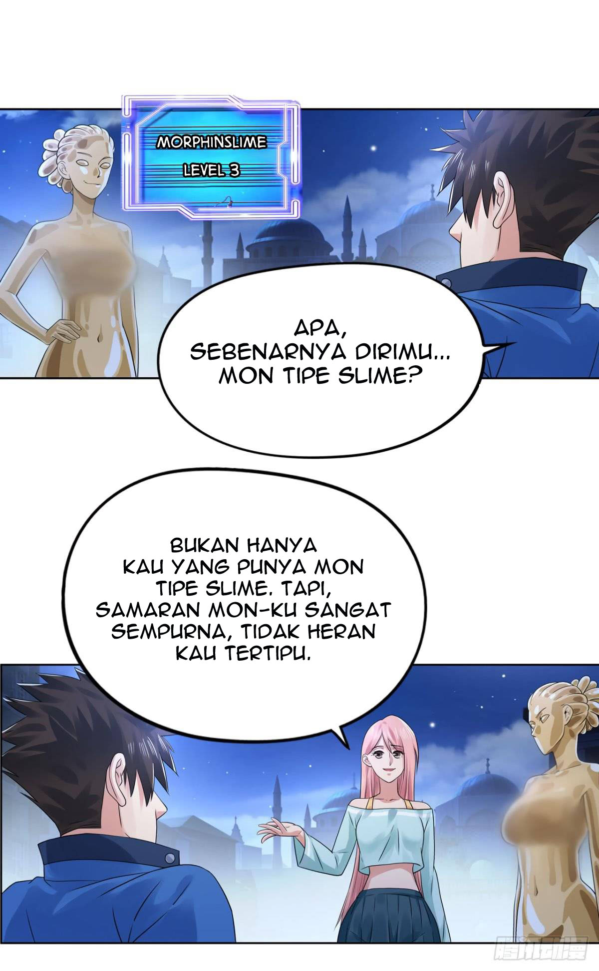 Reborn Big Player Bab 160 halaman 3