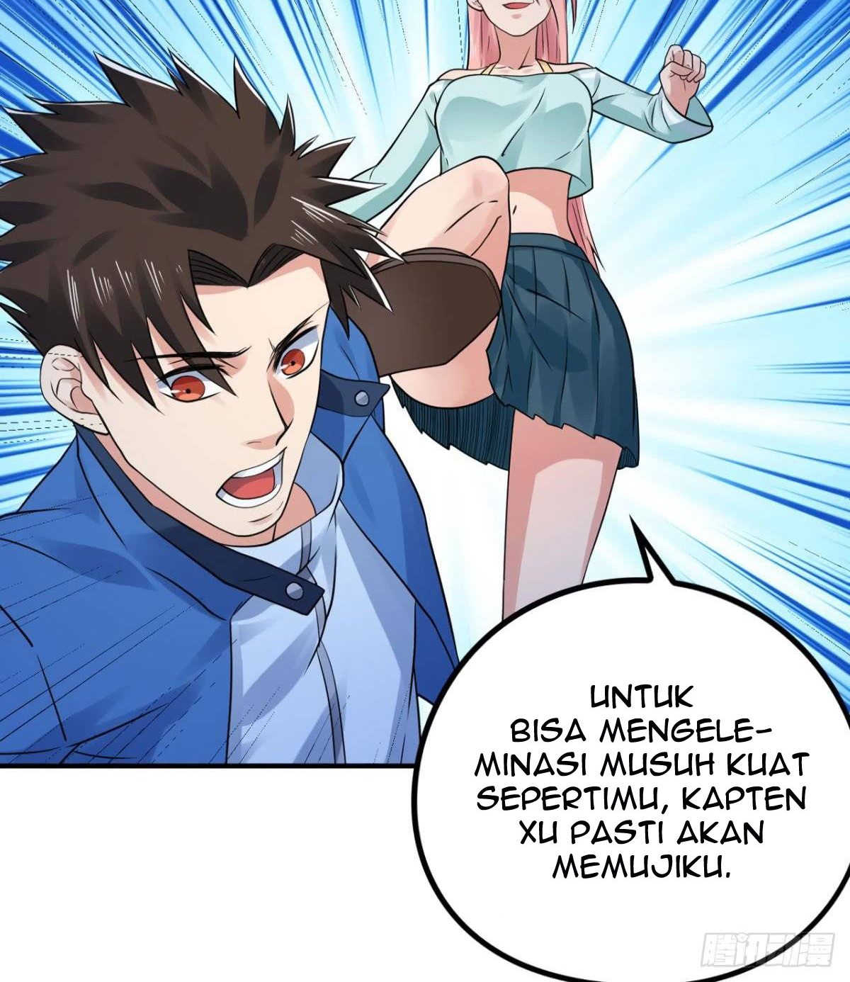 Reborn Big Player Bab 160 halaman 5