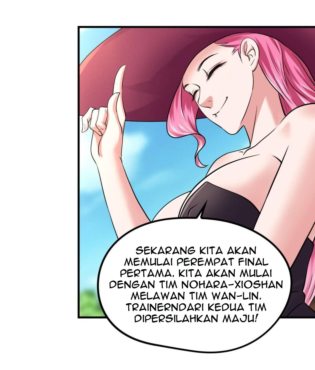 Reborn Big Player Bab 160 halaman 10