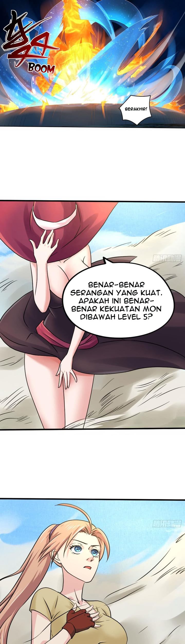 Reborn Big Player Bab 161 halaman 15