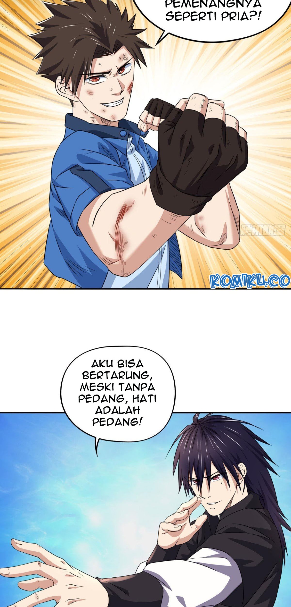 Reborn Big Player chapter 162 halaman 10