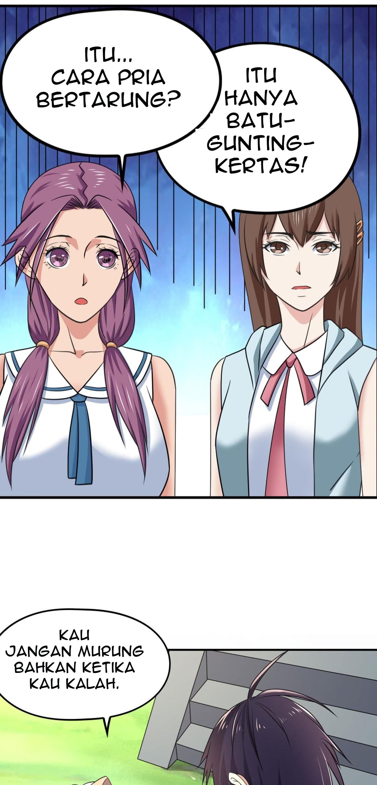 Reborn Big Player chapter 162 halaman 15