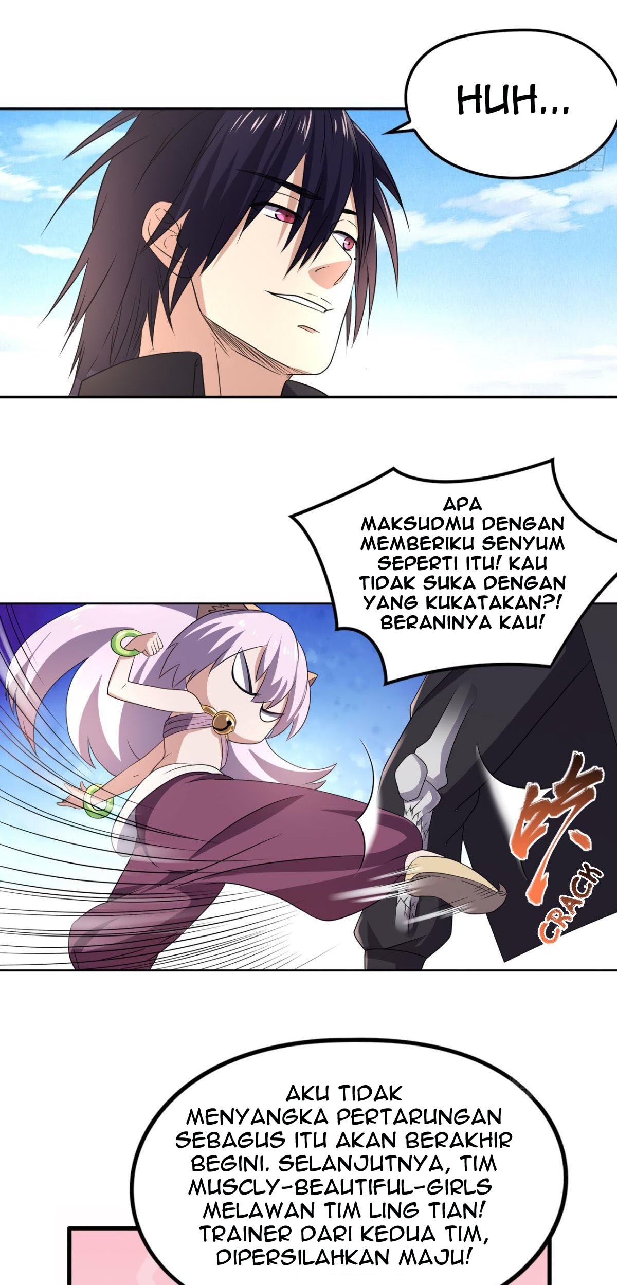 Reborn Big Player chapter 162 halaman 17