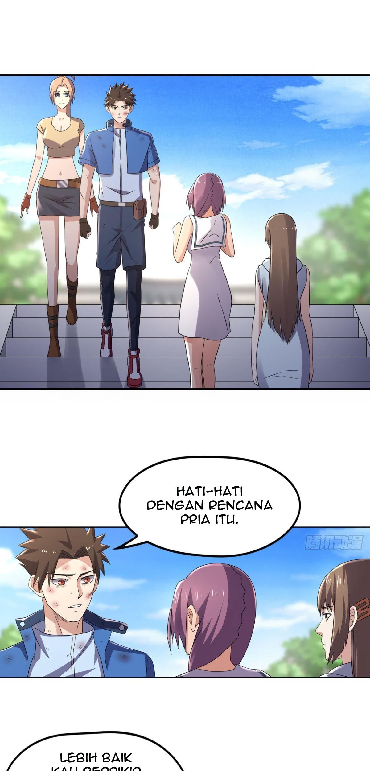 Reborn Big Player chapter 162 halaman 19
