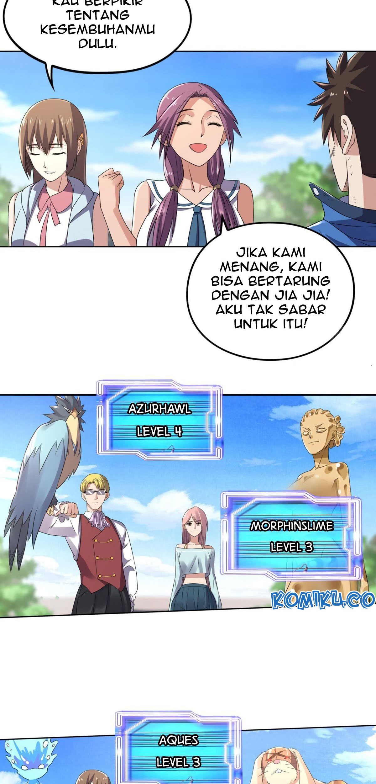 Reborn Big Player chapter 162 halaman 20