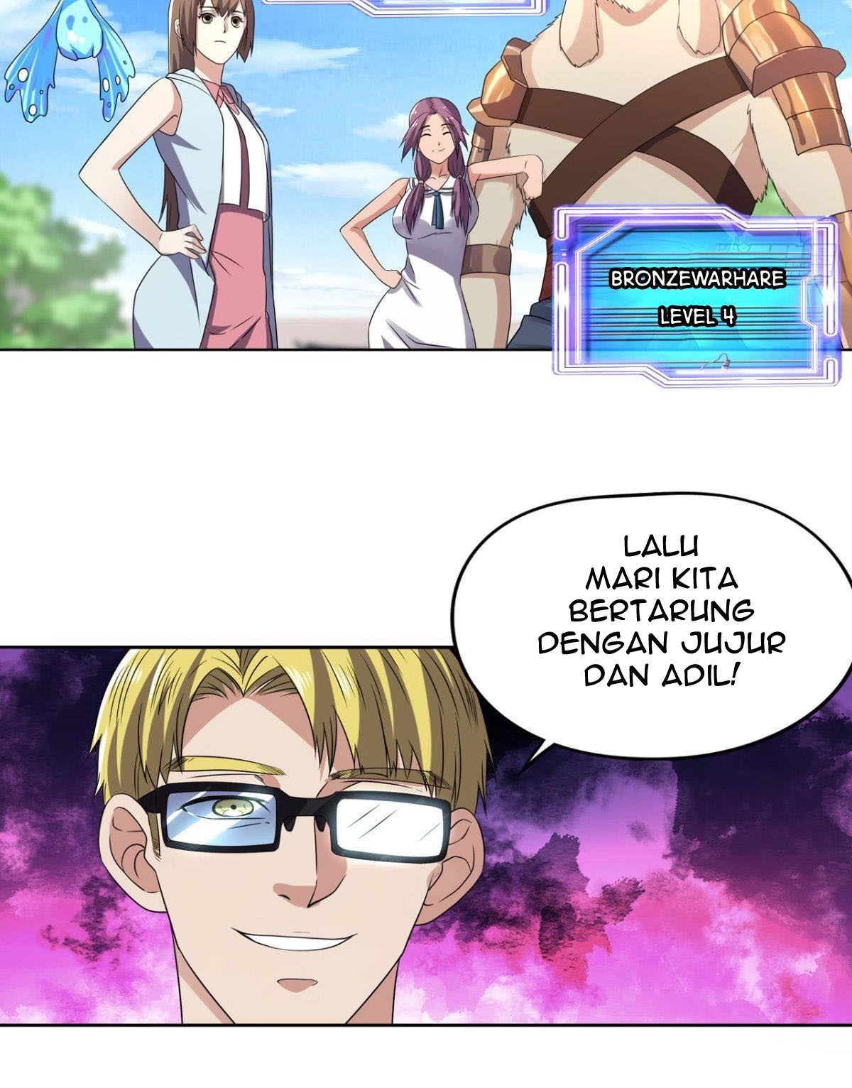Reborn Big Player chapter 162 halaman 21