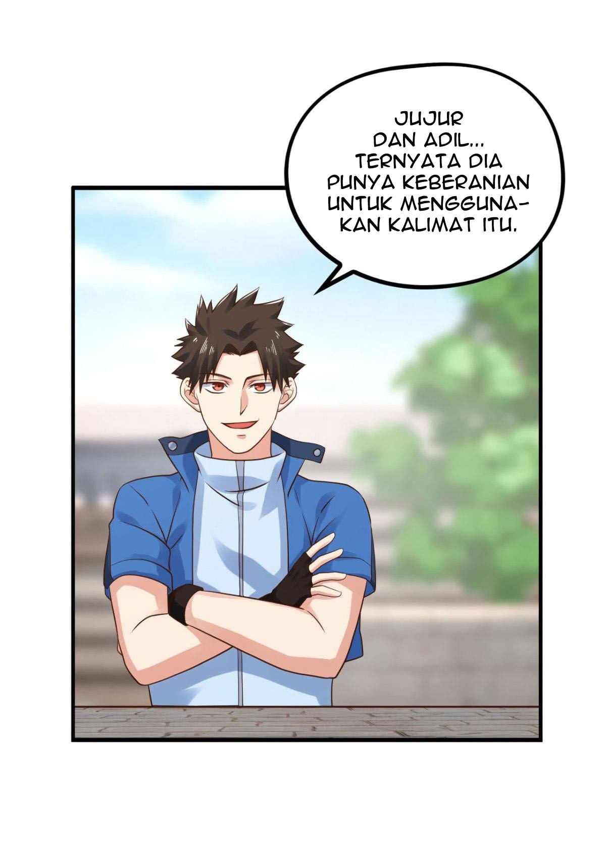 Reborn Big Player Bab 163 halaman 3