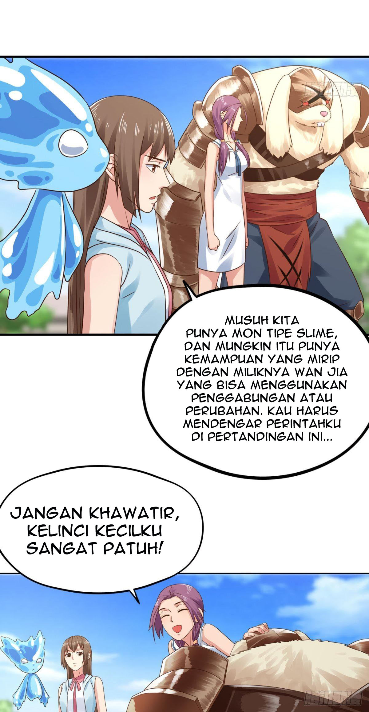 Reborn Big Player Bab 163 halaman 4