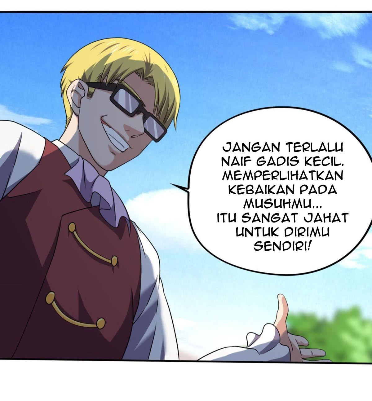 Reborn Big Player Bab 164 halaman 13