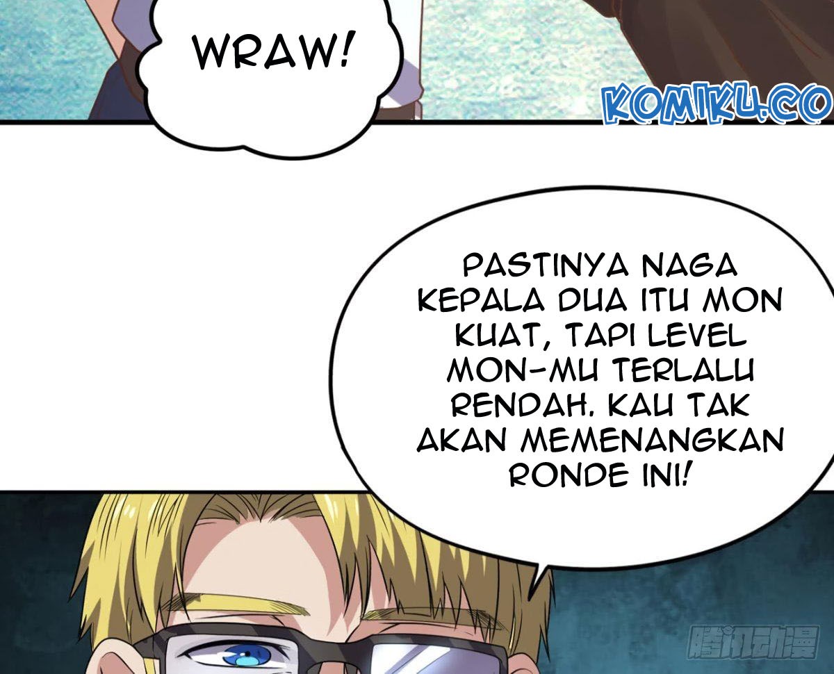 Reborn Big Player Bab 164 halaman 21