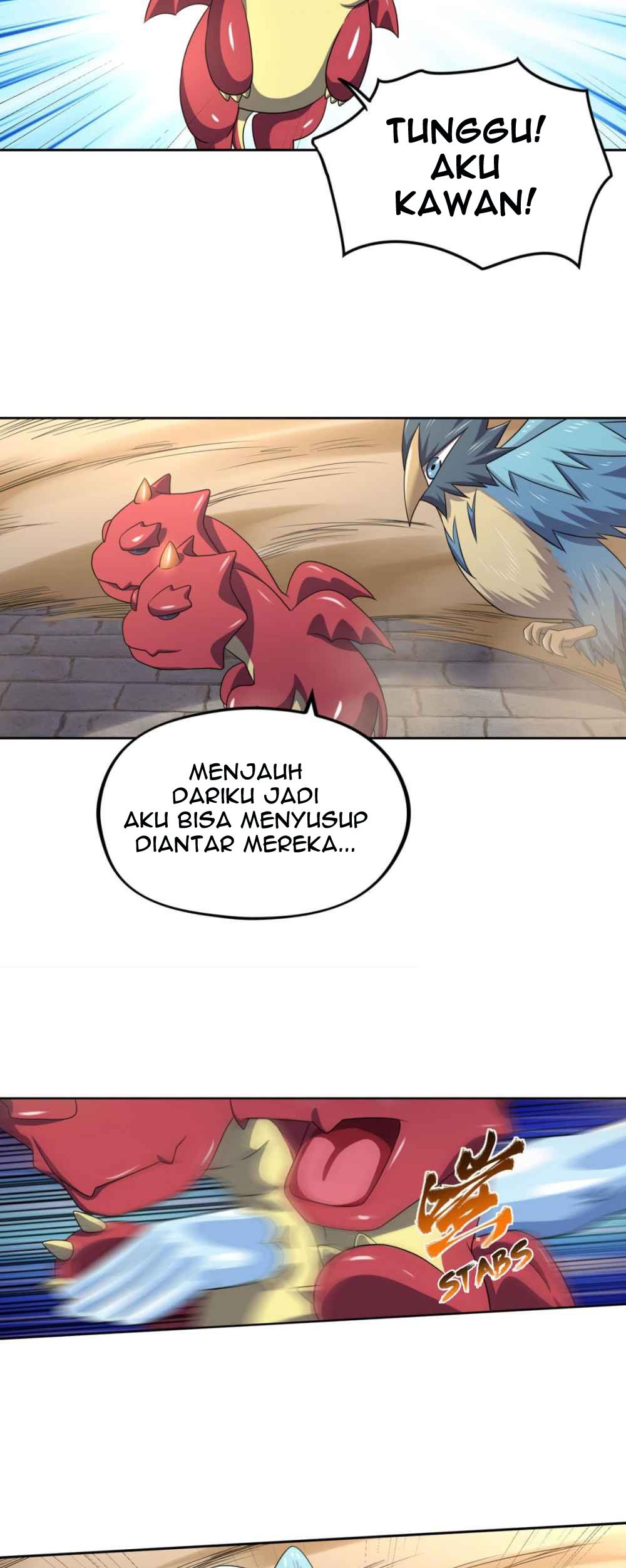 Reborn Big Player Bab 165 halaman 7