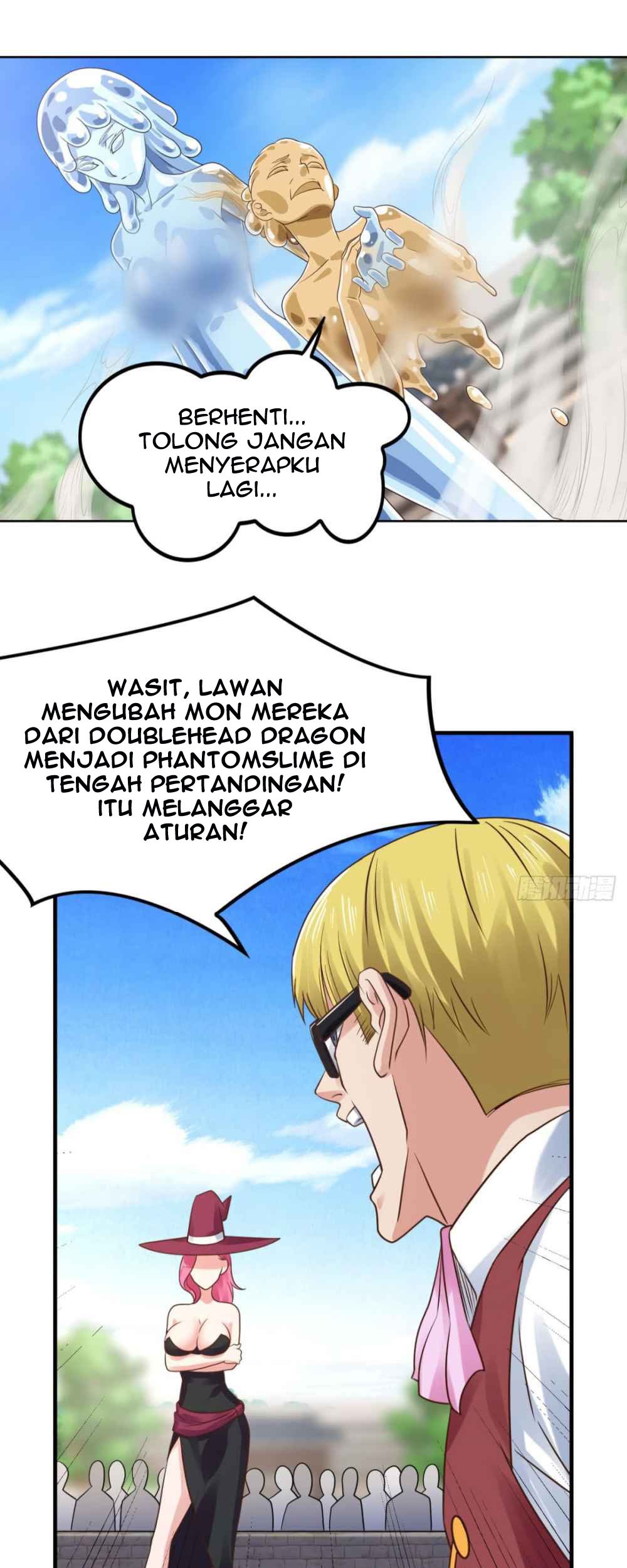 Reborn Big Player Bab 165 halaman 11