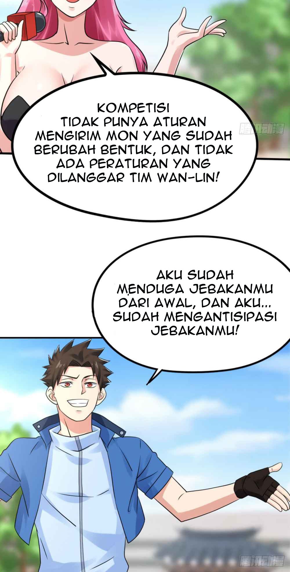 Reborn Big Player Bab 165 halaman 14