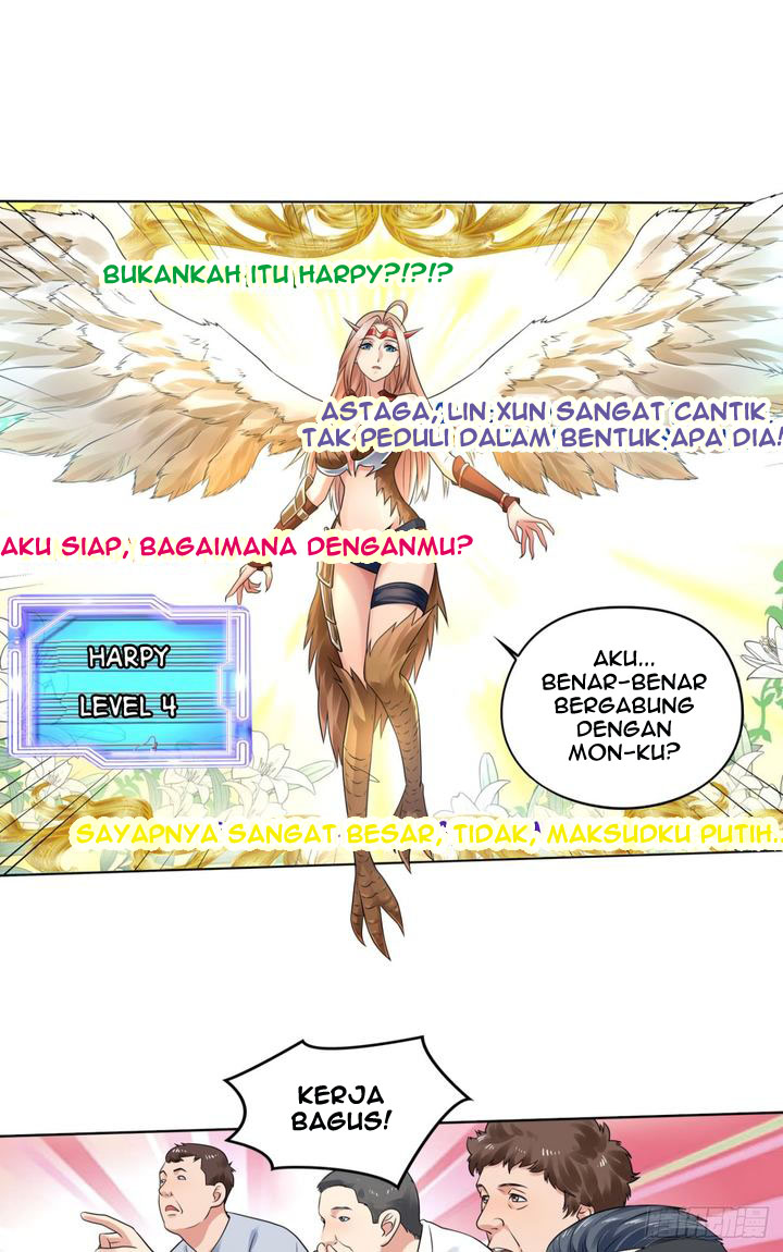 Reborn Big Player Bab 166 halaman 5