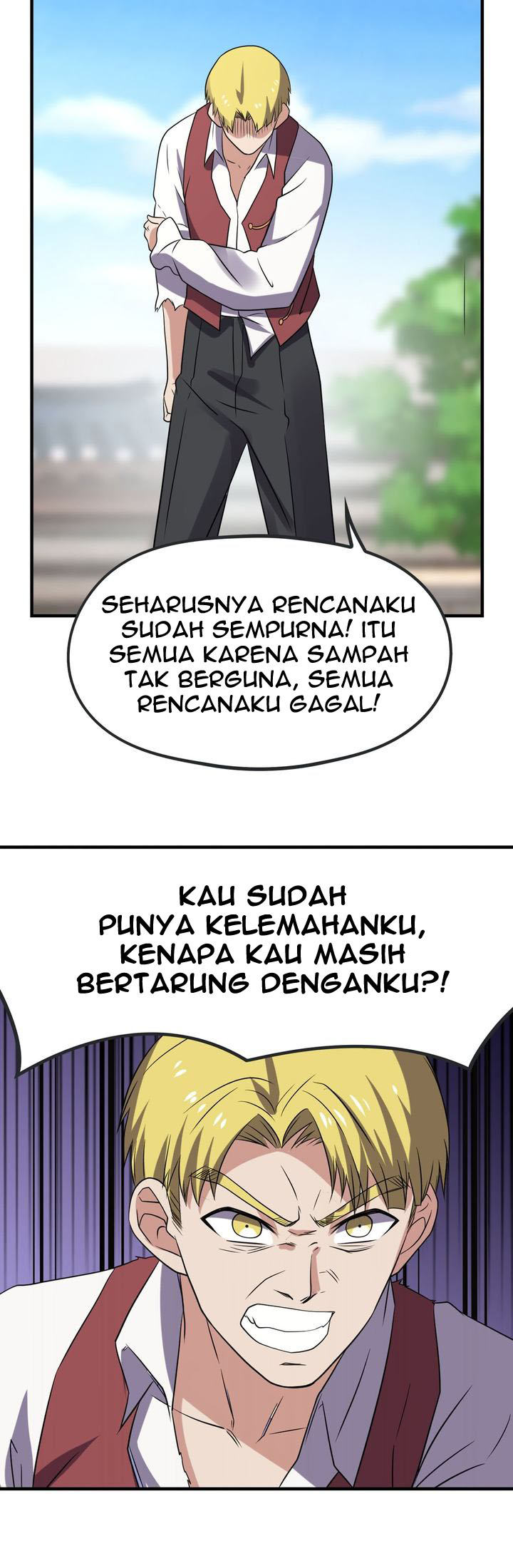 Reborn Big Player Bab 169 halaman 10
