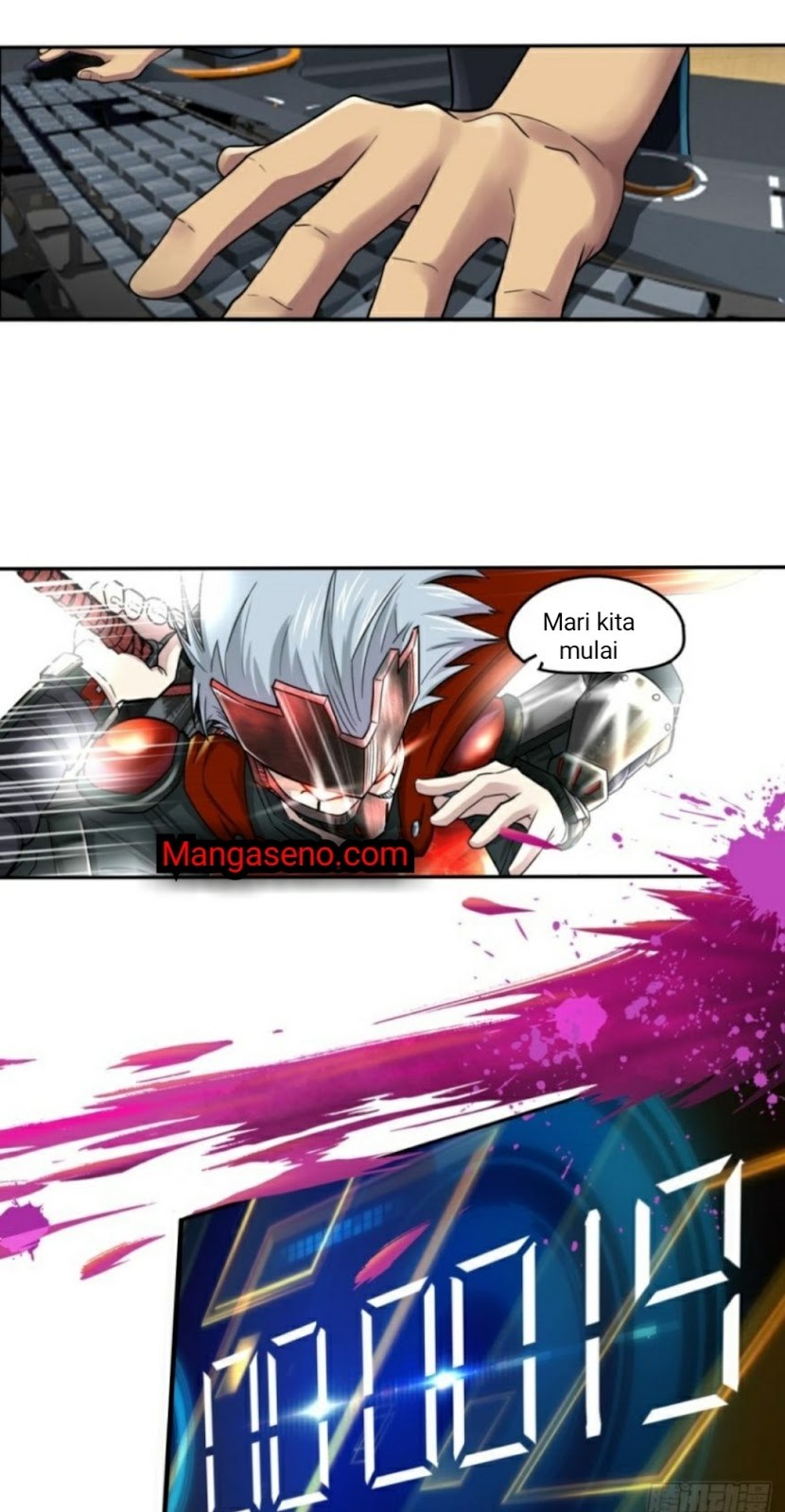 Reborn Big Player Bab 17 halaman 4