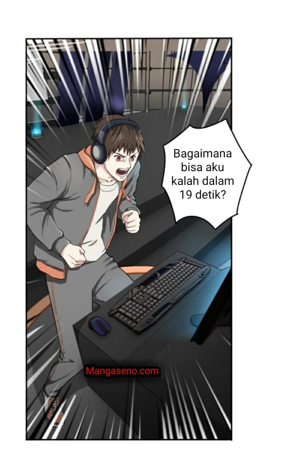 Reborn Big Player Bab 17 halaman 5