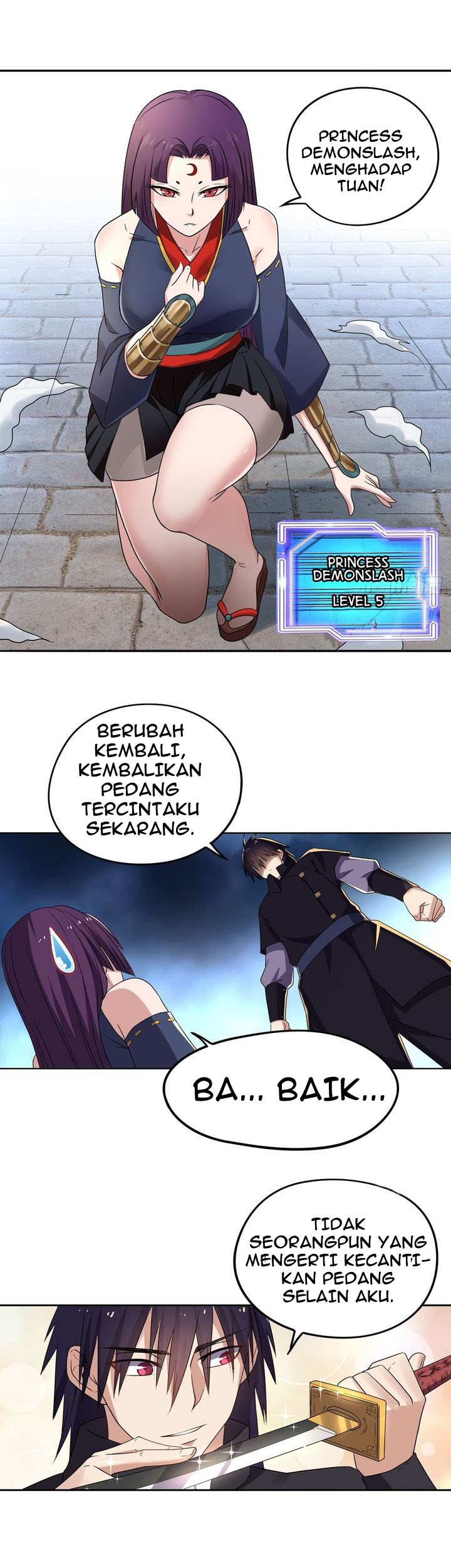 Reborn Big Player Bab 170 halaman 11